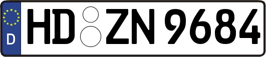 HD-ZN9684