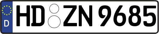 HD-ZN9685