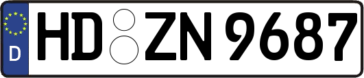 HD-ZN9687