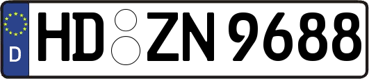HD-ZN9688
