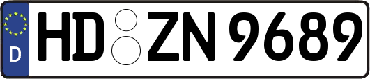 HD-ZN9689