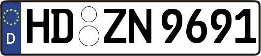 HD-ZN9691