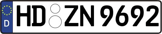 HD-ZN9692