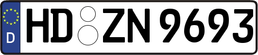 HD-ZN9693