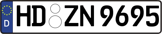 HD-ZN9695