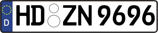 HD-ZN9696