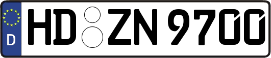 HD-ZN9700