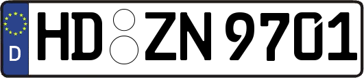 HD-ZN9701