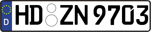 HD-ZN9703