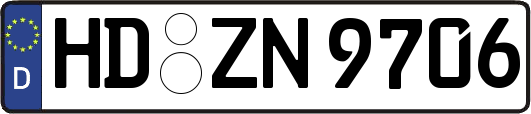 HD-ZN9706