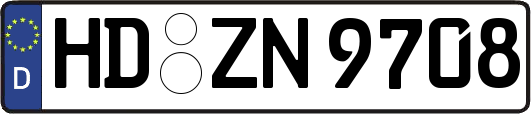HD-ZN9708