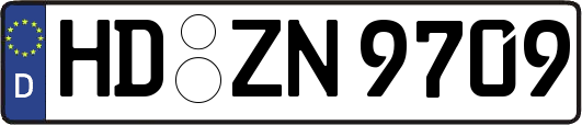 HD-ZN9709