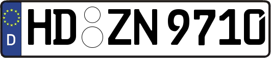 HD-ZN9710