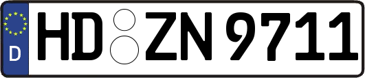 HD-ZN9711
