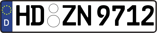 HD-ZN9712