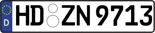 HD-ZN9713