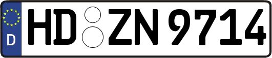 HD-ZN9714