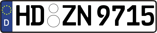 HD-ZN9715