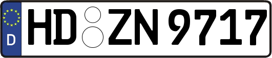 HD-ZN9717
