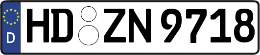 HD-ZN9718