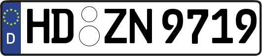 HD-ZN9719