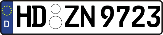 HD-ZN9723