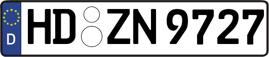 HD-ZN9727
