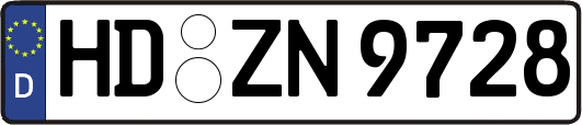 HD-ZN9728
