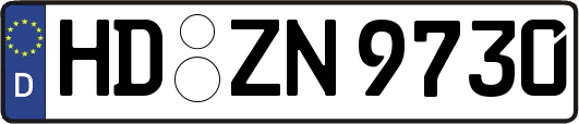 HD-ZN9730