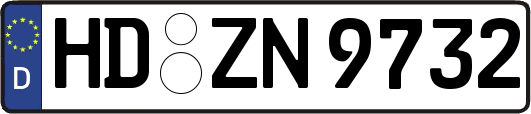 HD-ZN9732