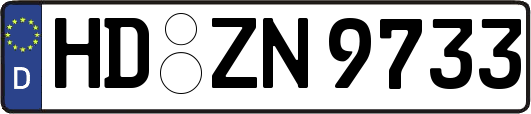 HD-ZN9733