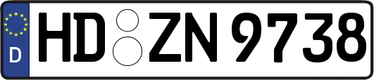HD-ZN9738