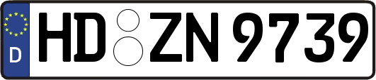 HD-ZN9739
