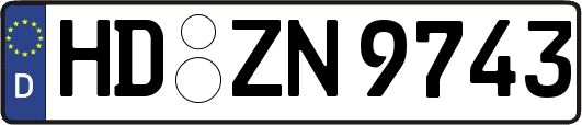 HD-ZN9743