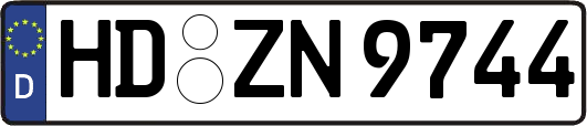 HD-ZN9744