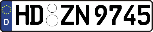 HD-ZN9745
