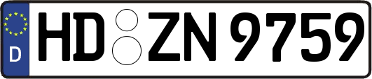 HD-ZN9759