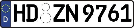 HD-ZN9761
