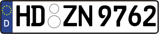 HD-ZN9762