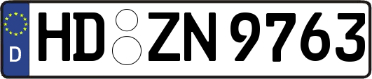 HD-ZN9763