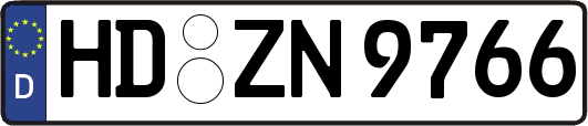 HD-ZN9766