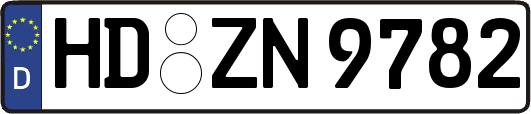 HD-ZN9782