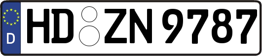 HD-ZN9787