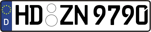 HD-ZN9790