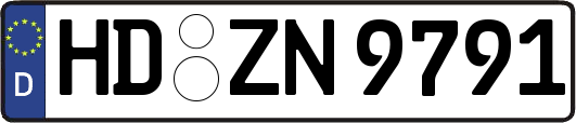 HD-ZN9791
