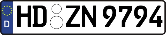HD-ZN9794