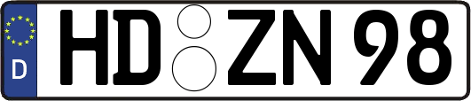 HD-ZN98