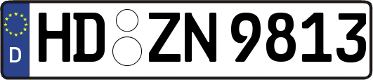 HD-ZN9813