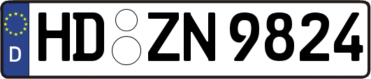 HD-ZN9824