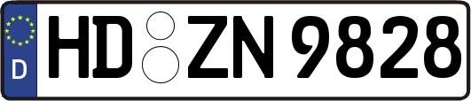 HD-ZN9828